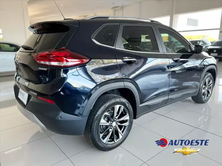 Chevrolet Tracker Preto 10