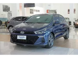 Hyundai HB20S