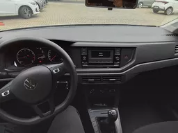 Volkswagen Polo Hatch