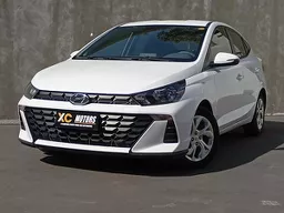 Hyundai HB20S