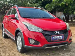 Hyundai HB20X