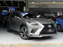 Lexus NX 300H