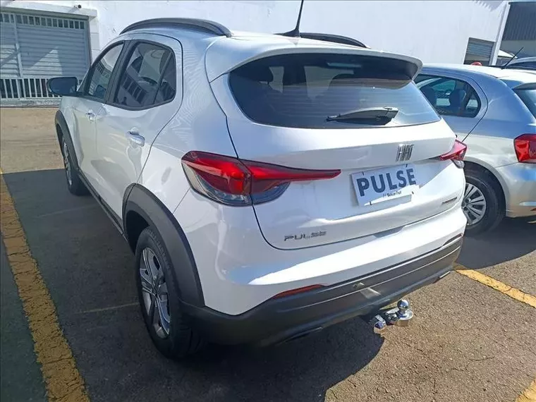 Fiat Pulse Branco 7