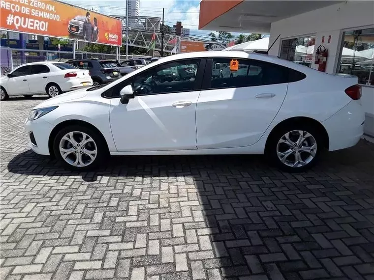 Chevrolet Cruze Branco 5