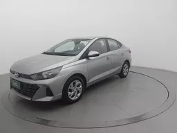 Hyundai HB20S