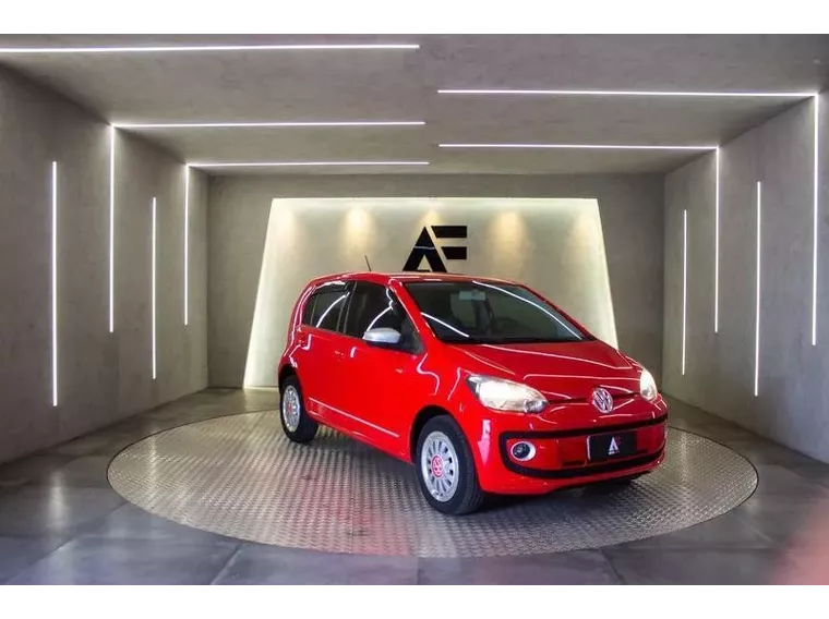 Volkswagen UP Vermelho 9