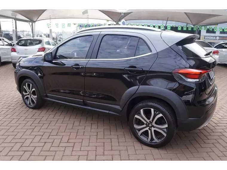 Fiat Pulse Preto 1