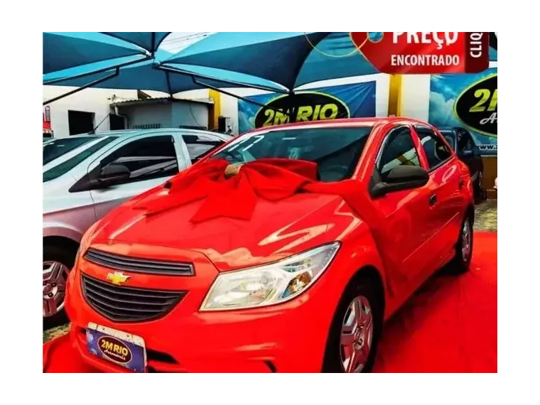 Chevrolet Onix Indefinida 5