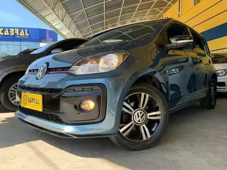 Volkswagen UP Azul 7