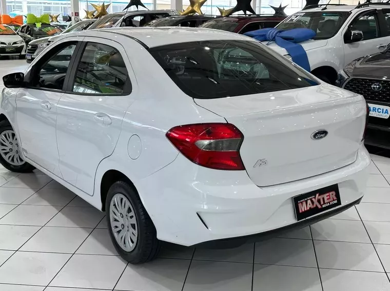 Ford KA Branco 11