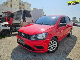 Volkswagen Voyage