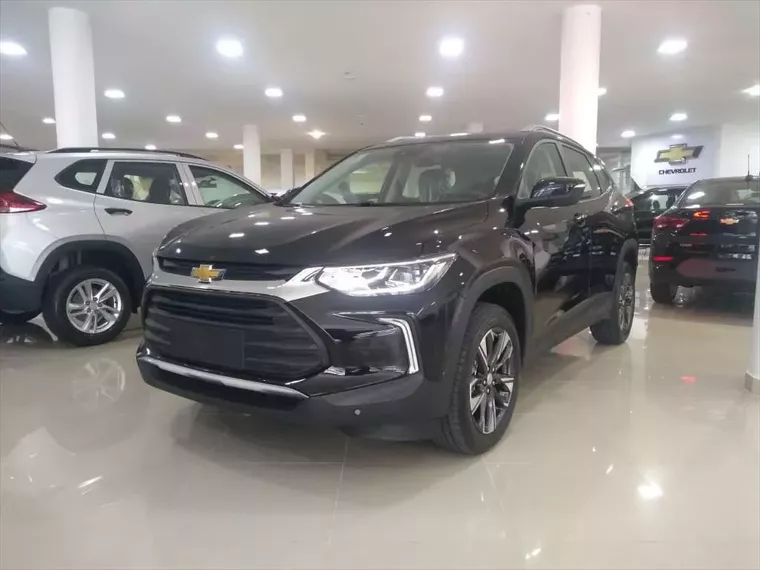 Chevrolet Tracker Preto 7