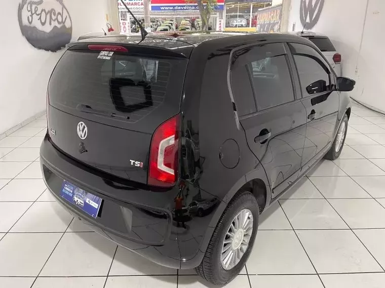 Volkswagen UP Preto 14