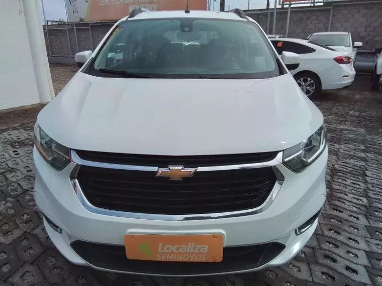 Chevrolet Spin Branco 4