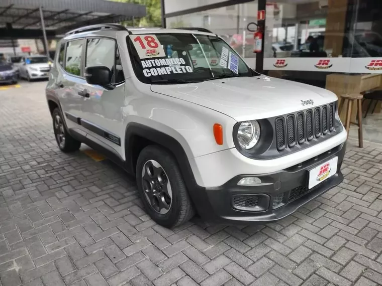 Jeep Renegade Branco 1