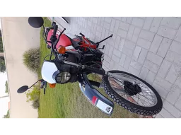 Honda XLX 250