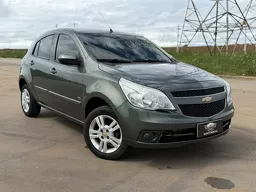 Chevrolet Agile