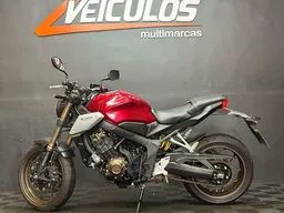 CB 650