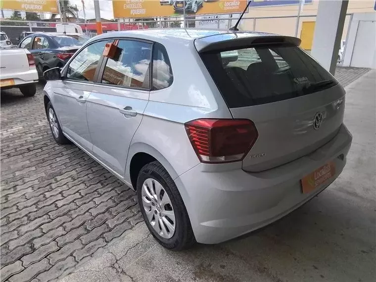 Volkswagen Polo Hatch Prata 11