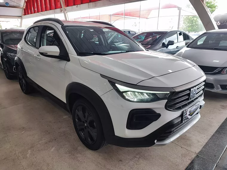 Fiat Pulse Branco 1