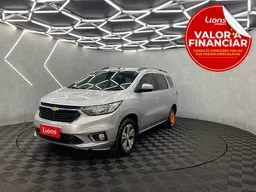 Chevrolet Spin