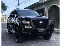 Nissan Frontier