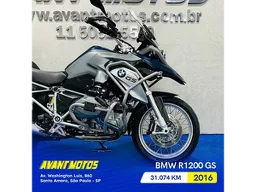 R 1200 GS