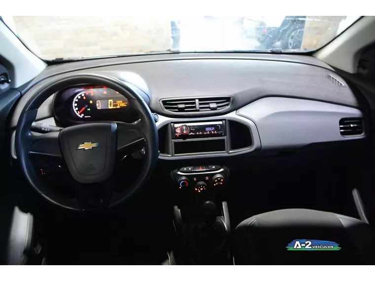 Chevrolet Joy Preto 9