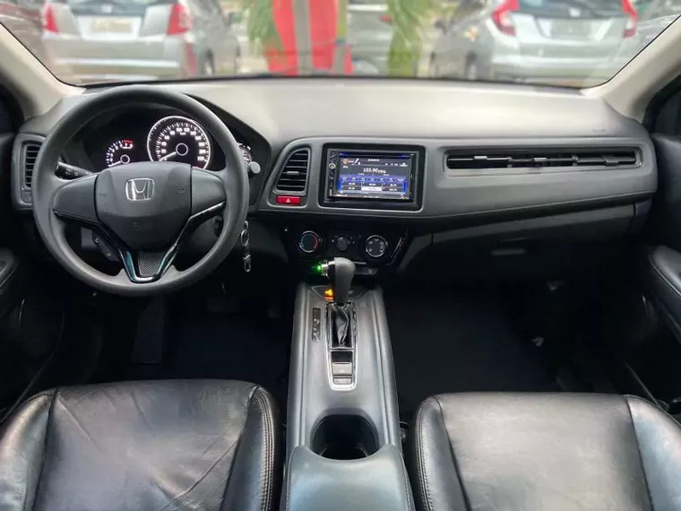 Honda HR-V Preto 10