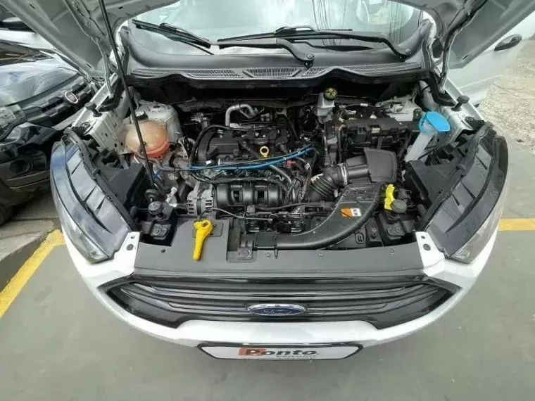 Ford Ecosport Branco 10