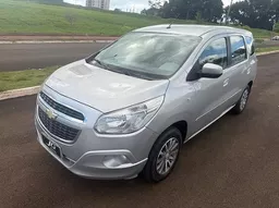 Chevrolet Spin