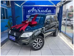 Mitsubishi Pajero TR4