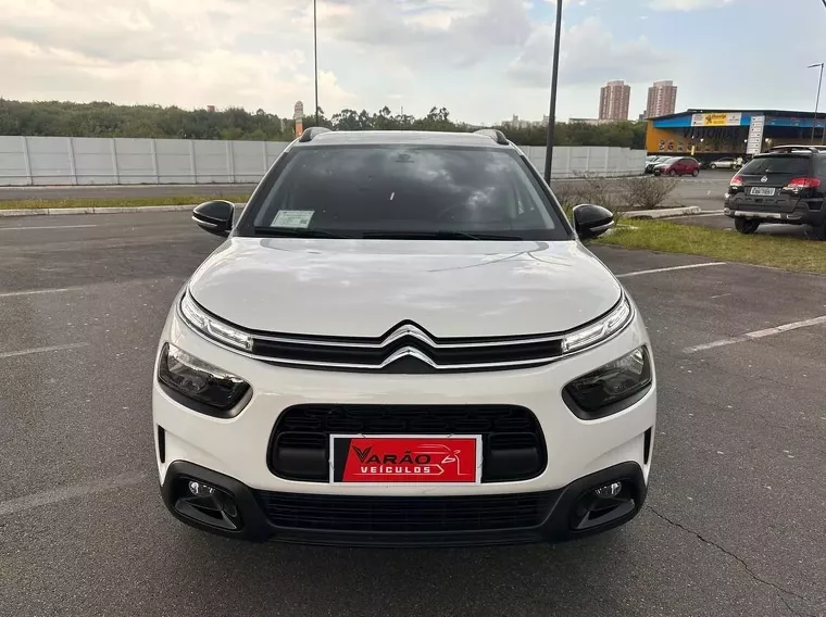 Citroën C4 Cactus Branco 5