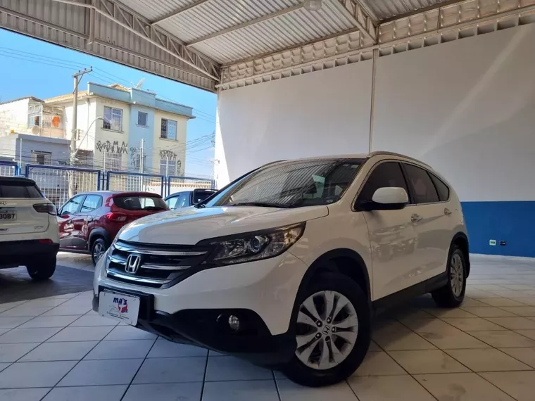 Honda CRV Branco 3