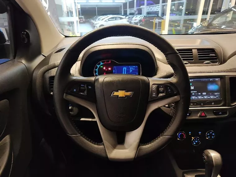 Chevrolet Spin Preto 8