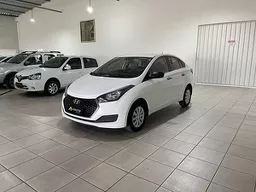 Hyundai HB20S
