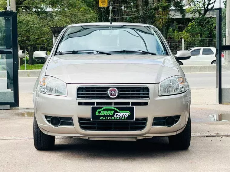 Fiat Siena Bege 11