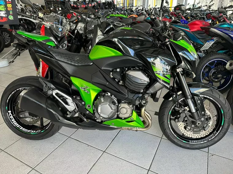 Kawasaki Z Verde 18