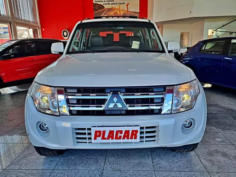 Mitsubishi Pajero Full Branco 9