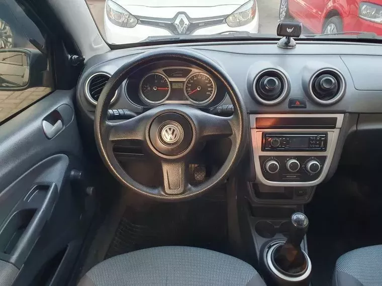 Volkswagen Gol Cinza 9