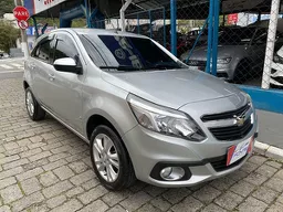 Chevrolet Agile