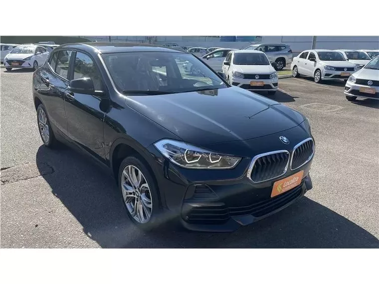 BMW X2 Preto 4