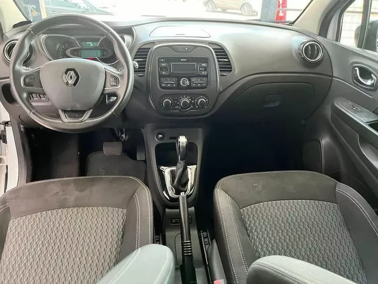 Renault Captur Branco 4