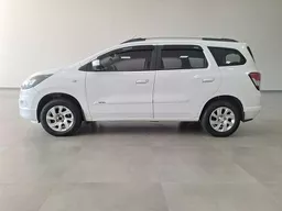 Chevrolet Spin