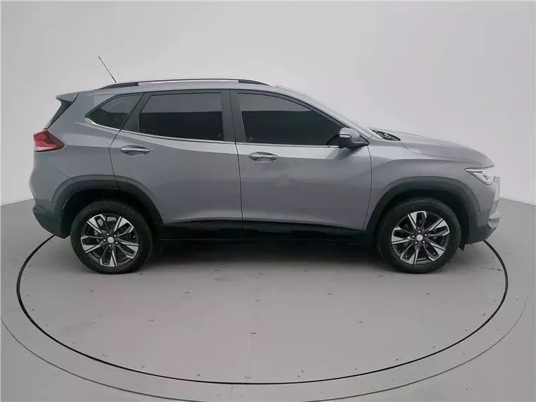 Chevrolet Tracker Cinza 3