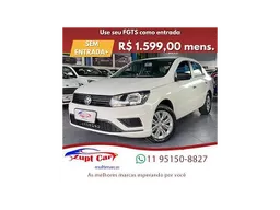 Volkswagen Voyage