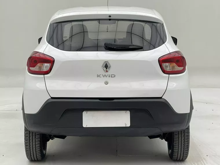 Renault Kwid Branco 15