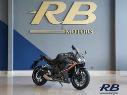 CBR 650 R