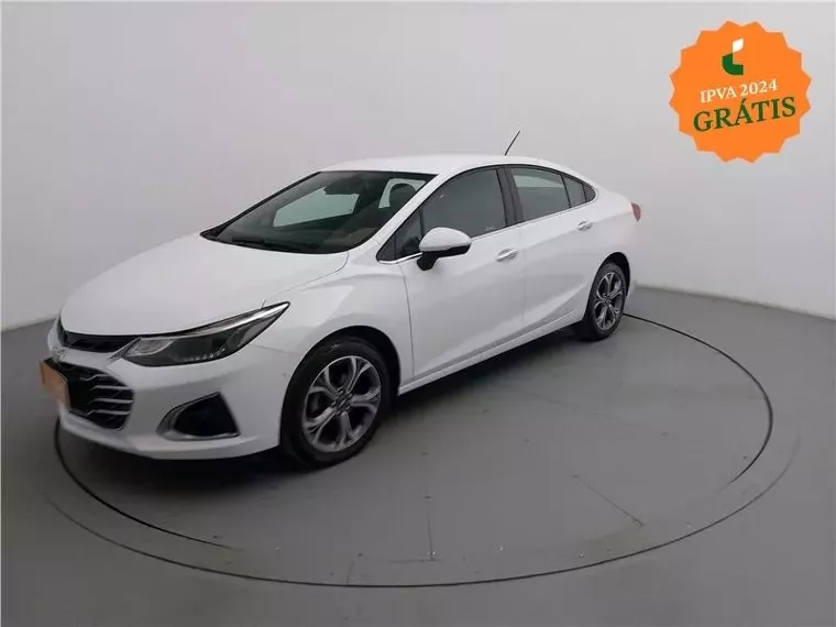 Chevrolet Cruze Branco 12