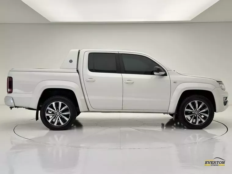 Volkswagen Amarok Branco 6